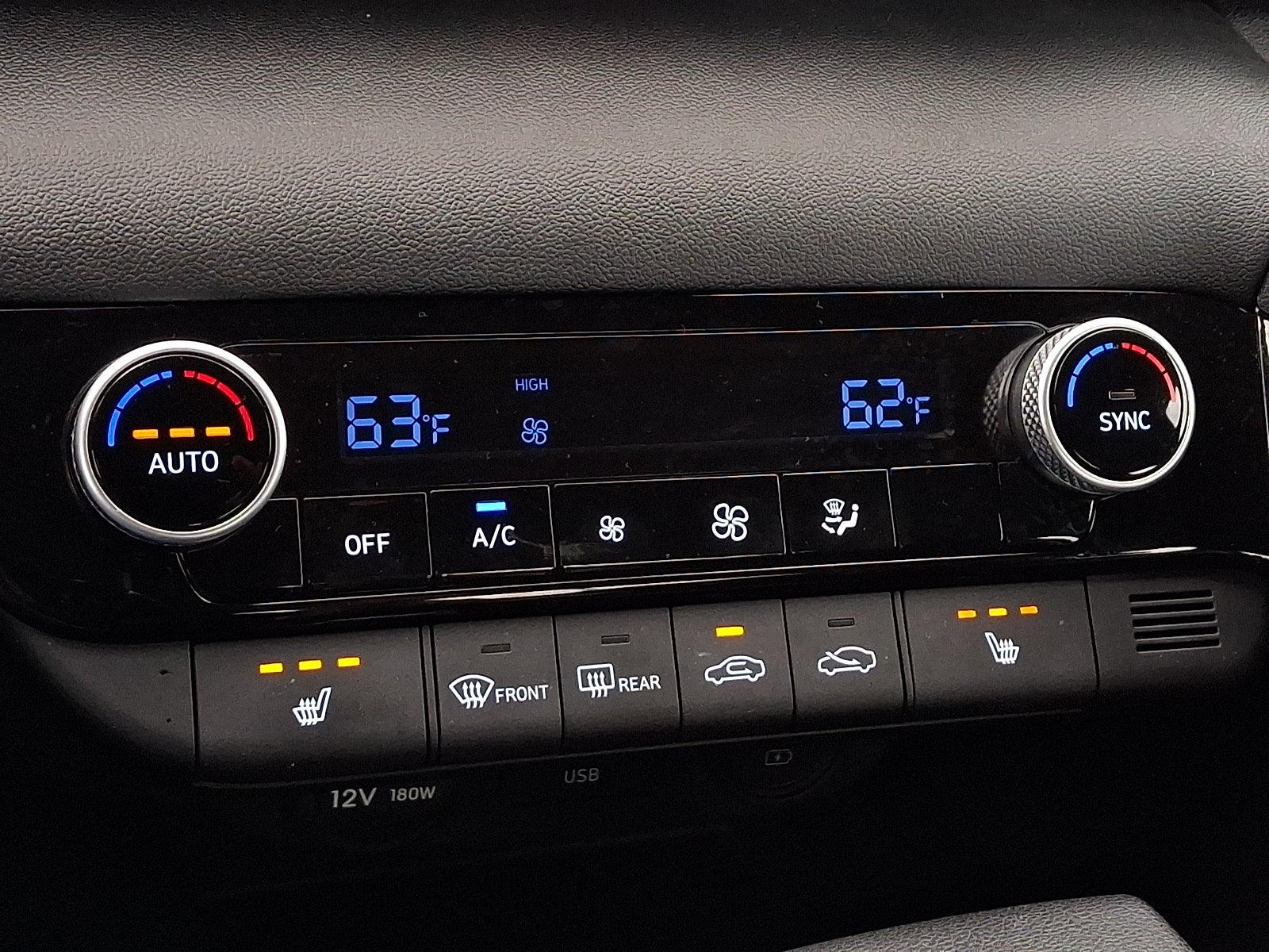 2023 Hyundai Elantra Hybrid Blue