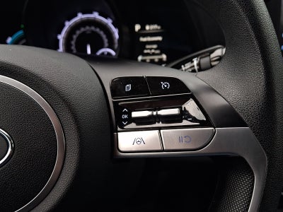2023 Hyundai Elantra Hybrid Blue