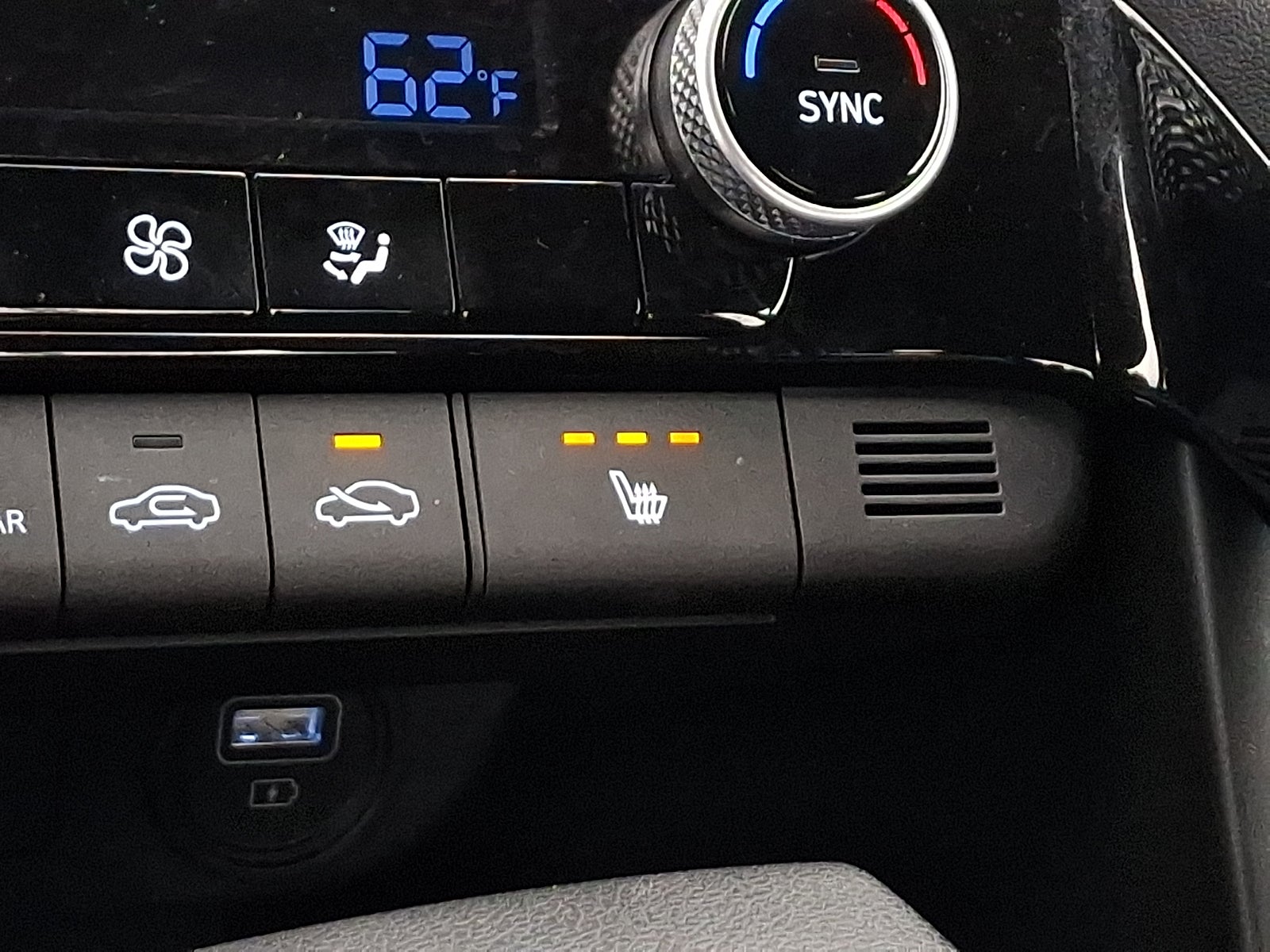 2023 Hyundai Elantra Hybrid Blue