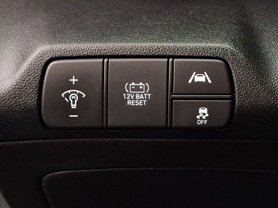 2023 Hyundai Elantra Hybrid Blue