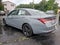 2023 Hyundai Elantra Hybrid Blue