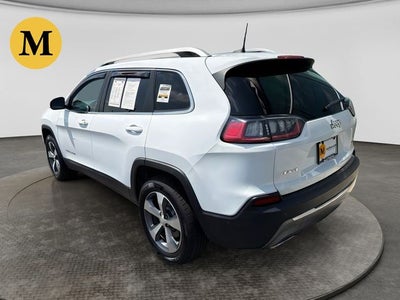 2021 Jeep Cherokee Limited
