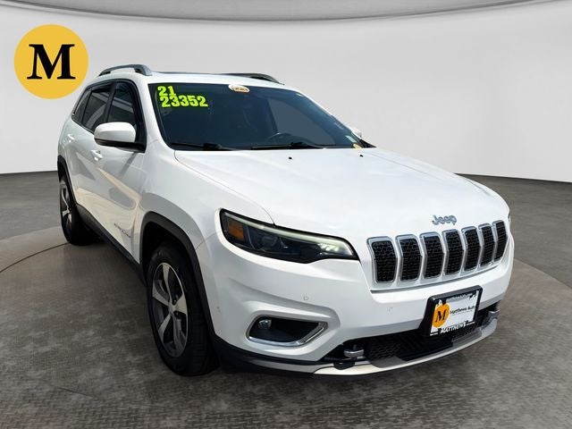 2021 Jeep Cherokee Limited