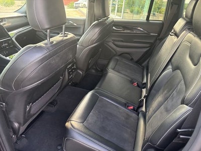 2023 Jeep Grand Cherokee Altitude X