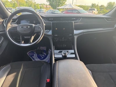 2023 Jeep Grand Cherokee Altitude X