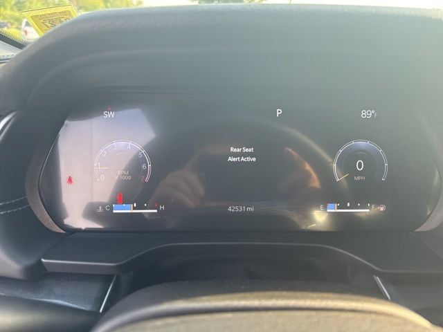 2023 Jeep Grand Cherokee Altitude X
