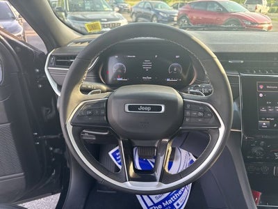 2023 Jeep Grand Cherokee Altitude X