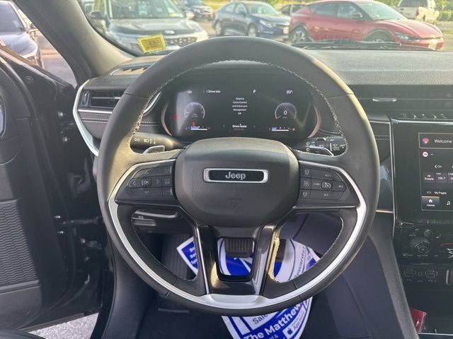 2023 Jeep Grand Cherokee Altitude X