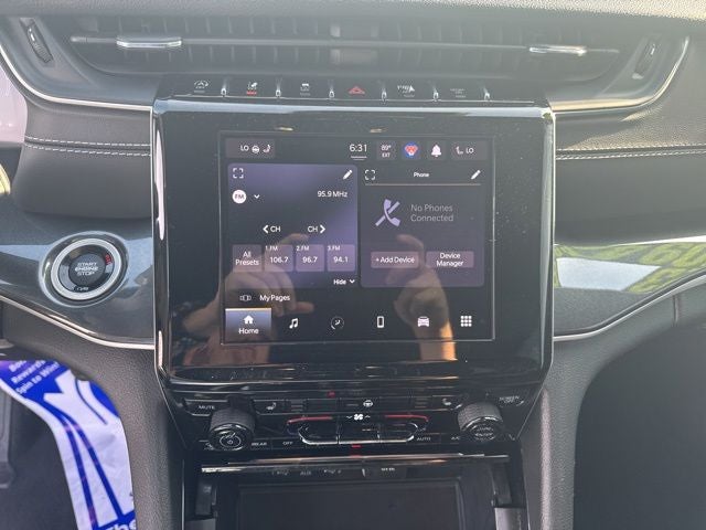 2023 Jeep Grand Cherokee Altitude X
