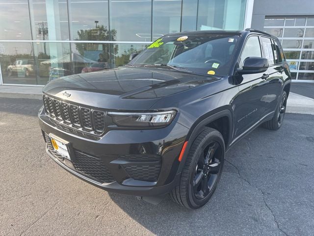 2023 Jeep Grand Cherokee Altitude X