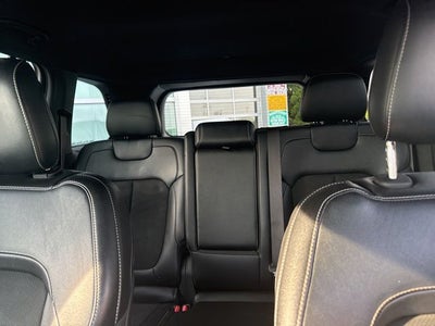 2023 Jeep Grand Cherokee Altitude X