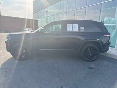 2023 Jeep Grand Cherokee Altitude X