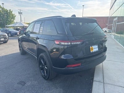 2023 Jeep Grand Cherokee Altitude X