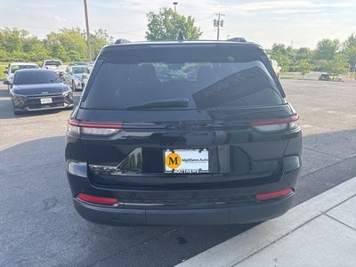 2023 Jeep Grand Cherokee Altitude X