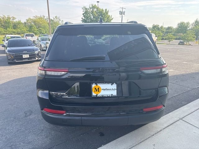 2023 Jeep Grand Cherokee Altitude X