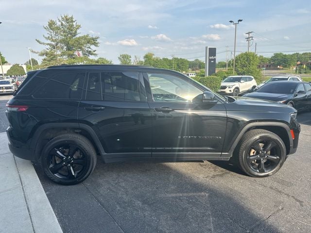 2023 Jeep Grand Cherokee Altitude X