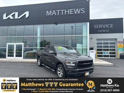 2020 RAM 1500 Laramie