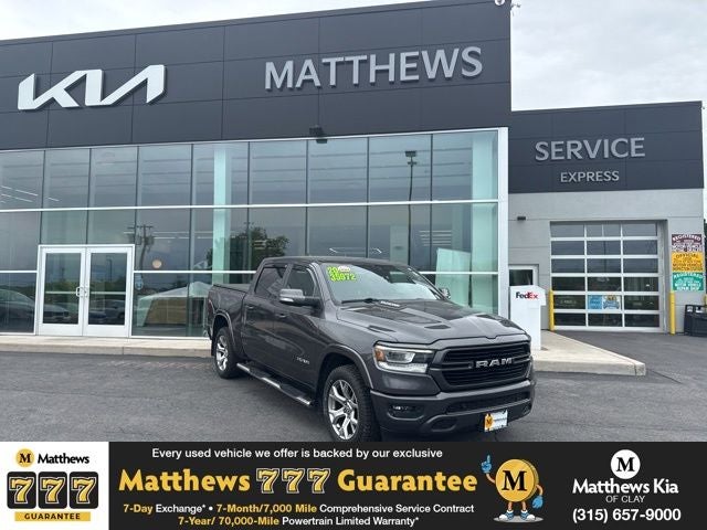 2020 RAM 1500 Laramie