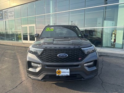 2020 Ford Explorer ST