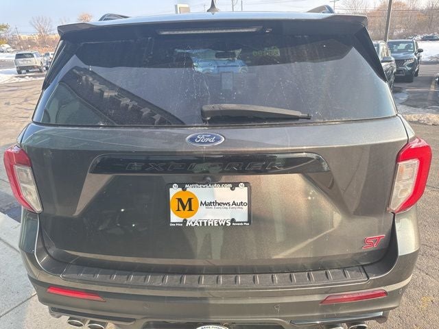 2020 Ford Explorer ST