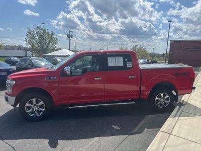 2020 Ford F-150 Lariat