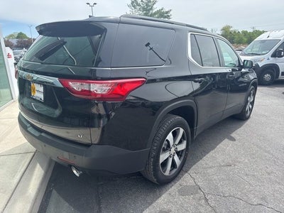 2020 Chevrolet Traverse 3LT