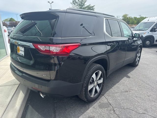2020 Chevrolet Traverse 3LT