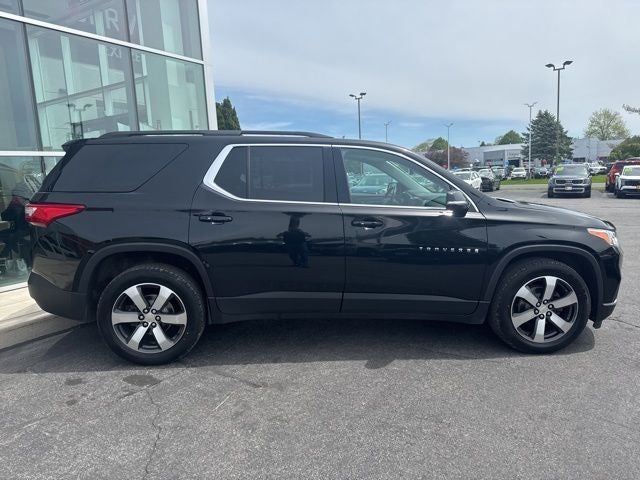 2020 Chevrolet Traverse 3LT