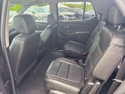 2020 Chevrolet Traverse 3LT