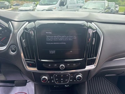 2020 Chevrolet Traverse 3LT