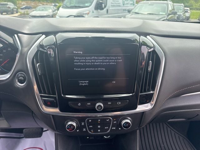 2020 Chevrolet Traverse 3LT