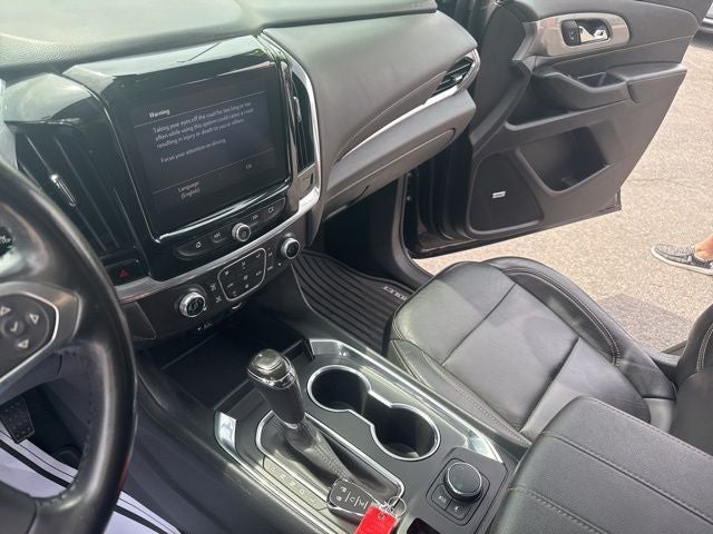 2020 Chevrolet Traverse 3LT