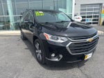 2020 Chevrolet Traverse 3LT