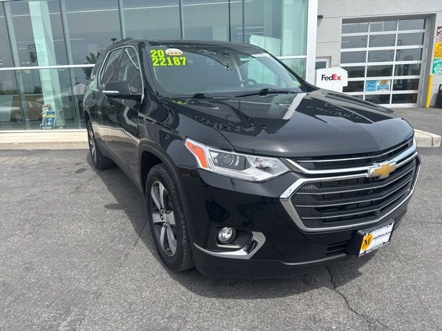 2020 Chevrolet Traverse 3LT