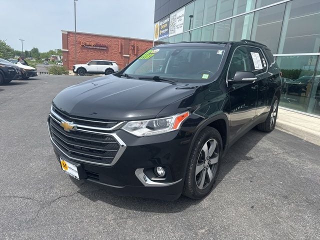 2020 Chevrolet Traverse 3LT