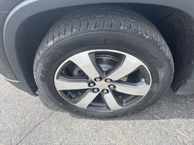 2020 Chevrolet Traverse 3LT