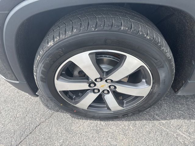2020 Chevrolet Traverse 3LT