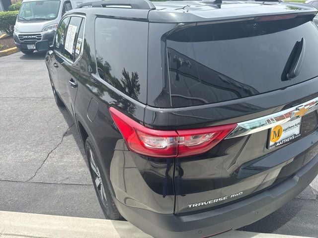 2020 Chevrolet Traverse 3LT