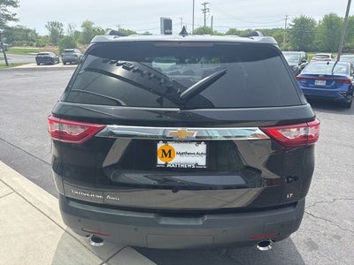 2020 Chevrolet Traverse 3LT