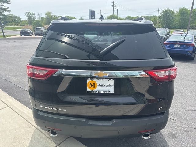 2020 Chevrolet Traverse 3LT