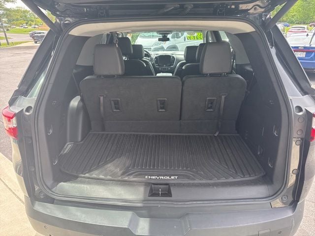 2020 Chevrolet Traverse 3LT
