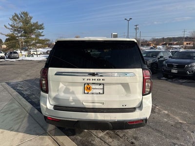 2023 Chevrolet Tahoe LT
