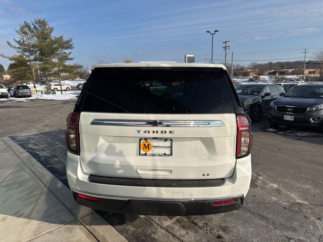 2023 Chevrolet Tahoe LT