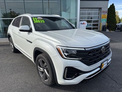 2024 Volkswagen Atlas Cross Sport 2.0T SEL R-Line