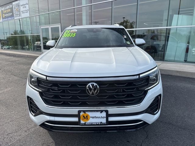 2024 Volkswagen Atlas Cross Sport 2.0T SEL R-Line