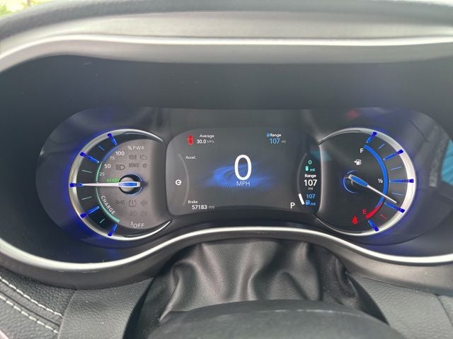 2023 Chrysler Pacifica Hybrid Touring L