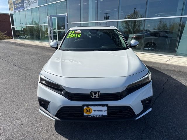 2024 Honda Civic Touring