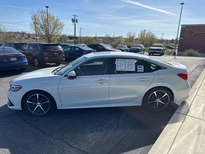 2024 Honda Civic Touring