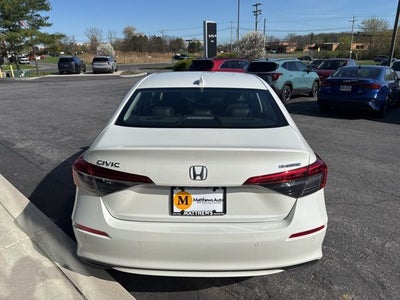 2024 Honda Civic Touring