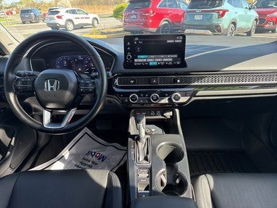 2024 Honda Civic Touring